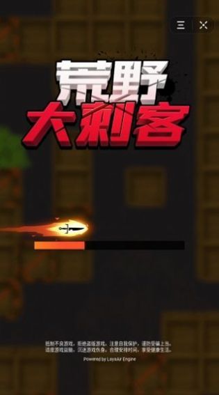 荒野大刺客游戏免费安卓版图2