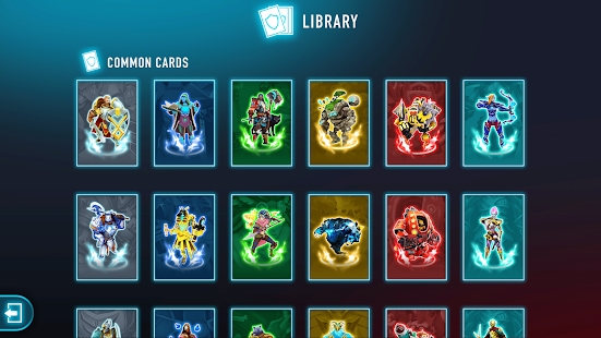 竞技场TCG手游官网版图2