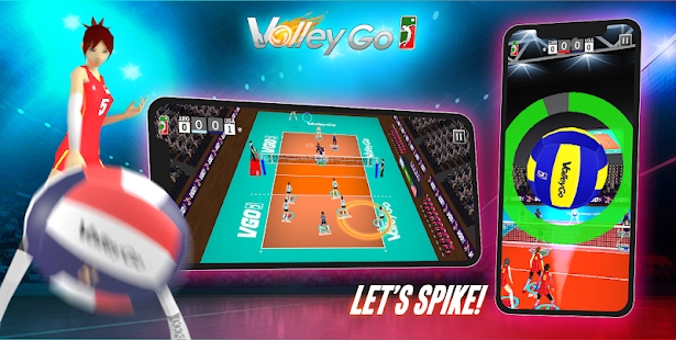 VolleyGo官网图片1