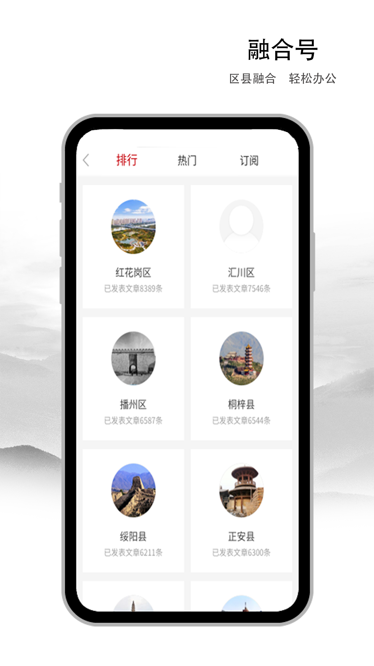 遵义发布app手机版图1