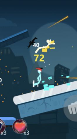 火柴人格斗皇冠版图1