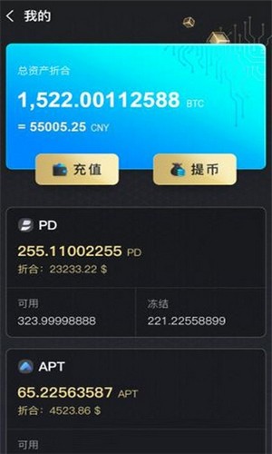 PD云控链app官方版图3