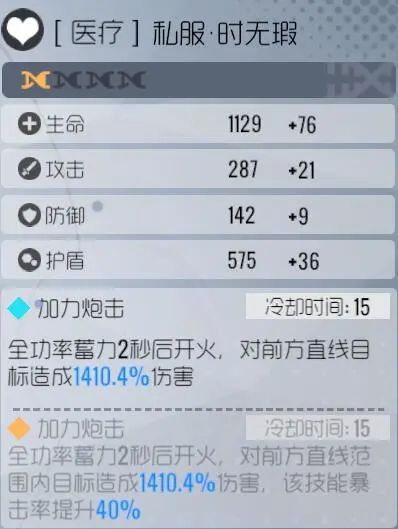 双生视界角色同调养成攻略 角色同调顺序推荐图片1