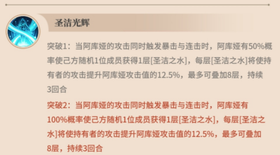 从零开始的异世界生活手游阿库娅技能实战分析图片1