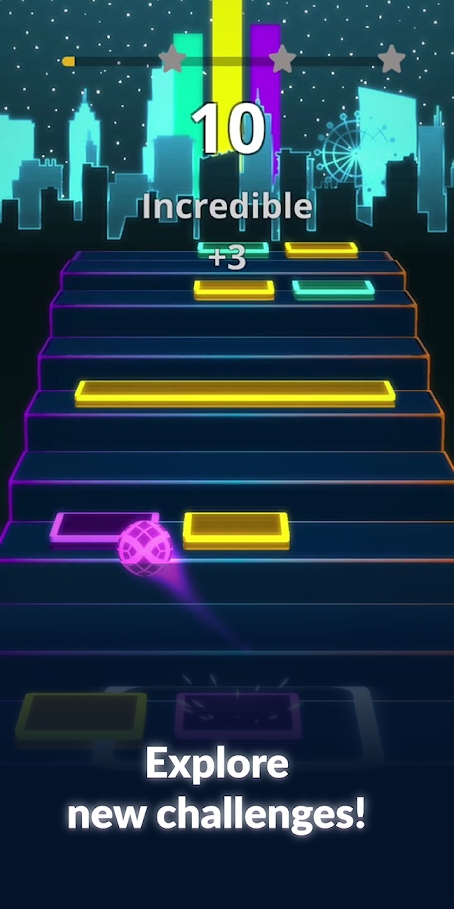 Dancing Stairs游戏图片1