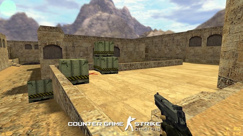 反恐精英特种任务版图1