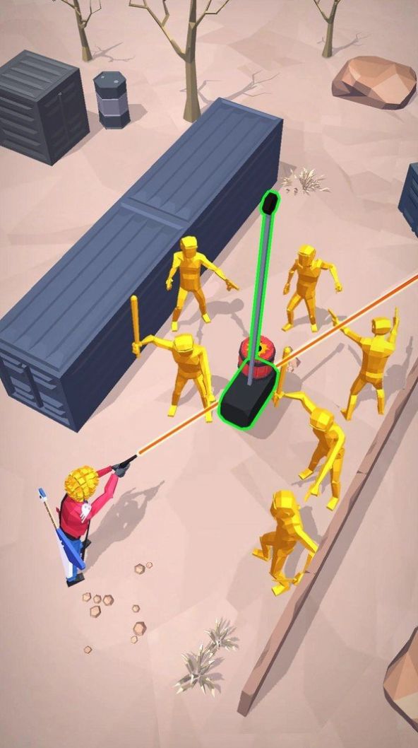 砰砰射击游戏安卓版图1