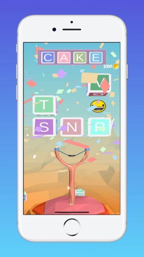 Cubic Words 3D游戏安卓中文版图2