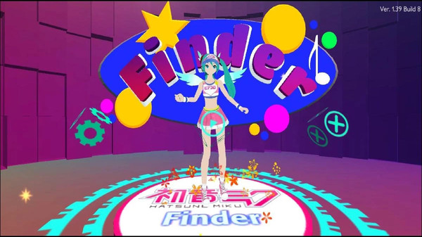 初音AR唱会游戏图片1