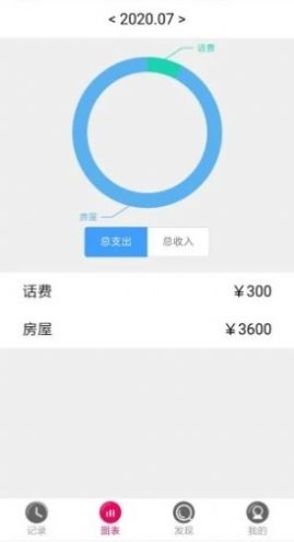 旺旺记账app手机版图2