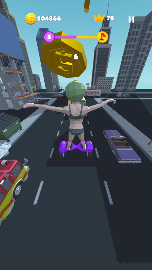 Risky Mobility游戏安卓版图2