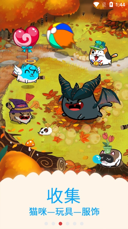花样猫版图3