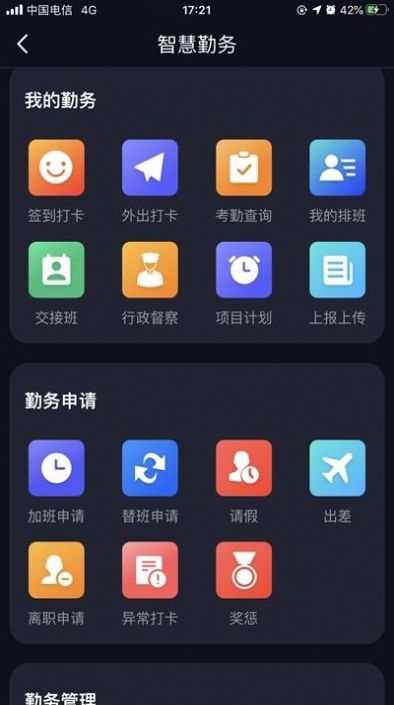 上海智慧保安图2