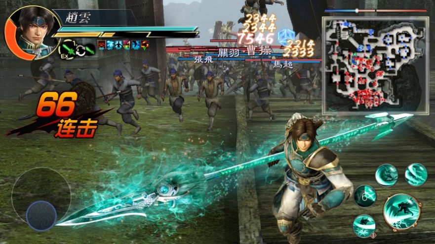 真三国猛将传手游官方安卓版图1