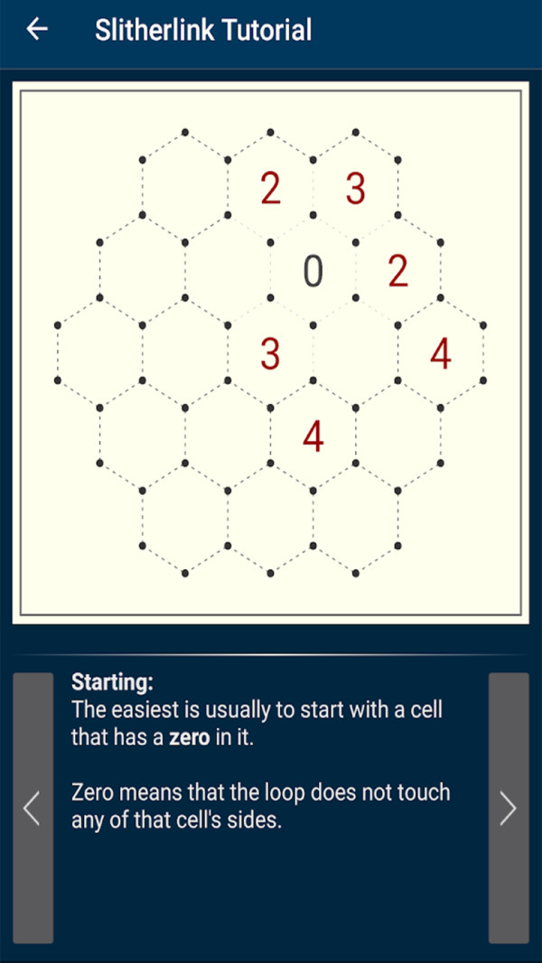 数字循环连线图2