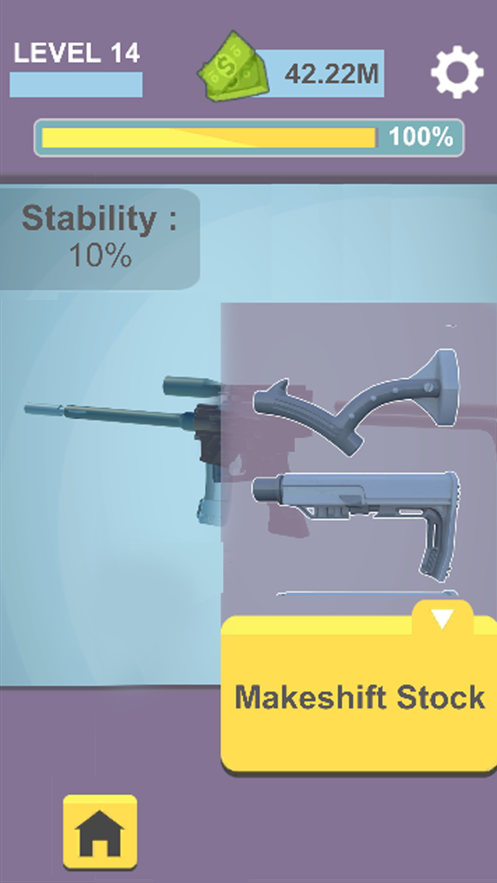 Idle Gun Assembly游戏图2