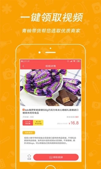 青柚带货图2