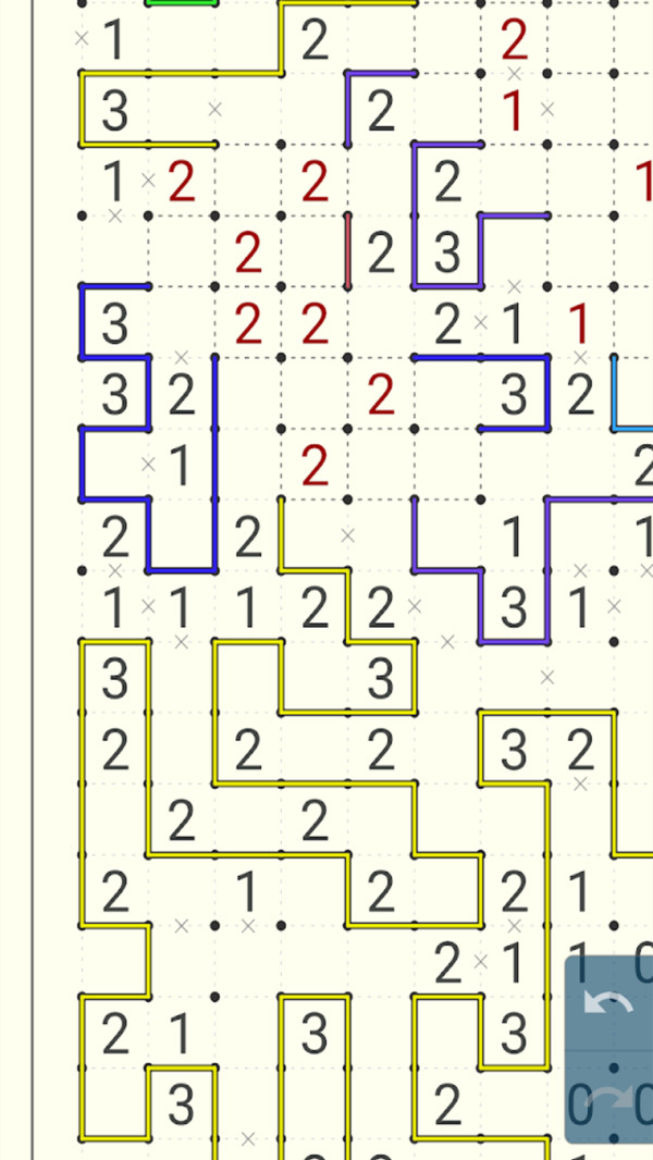 数字循环连线游戏图片1