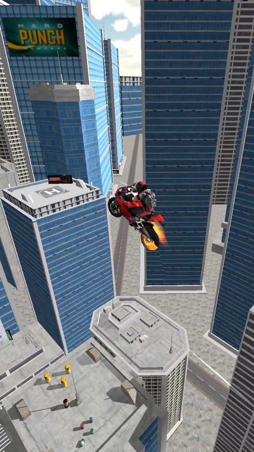 Bike Jumping游戏安卓版图3