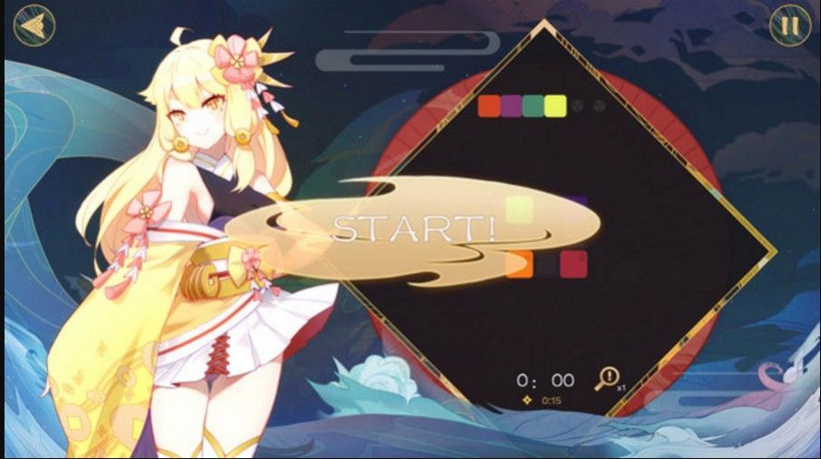 妖语v3.0游戏图1