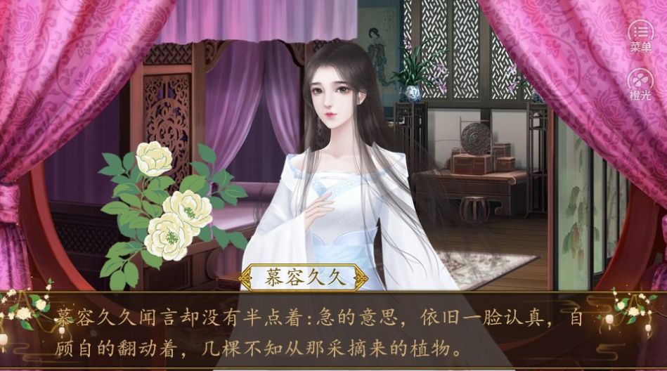 神医郡王妃橙光游戏官网版图2