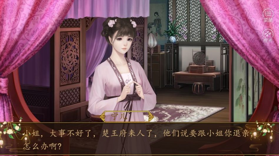 神医郡王妃橙光游戏图片1