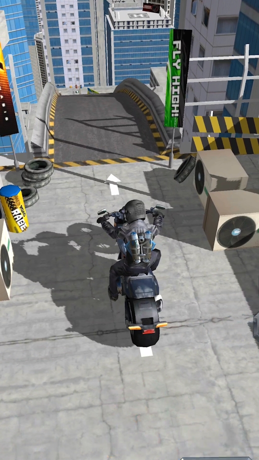 Bike Jumping游戏图片1
