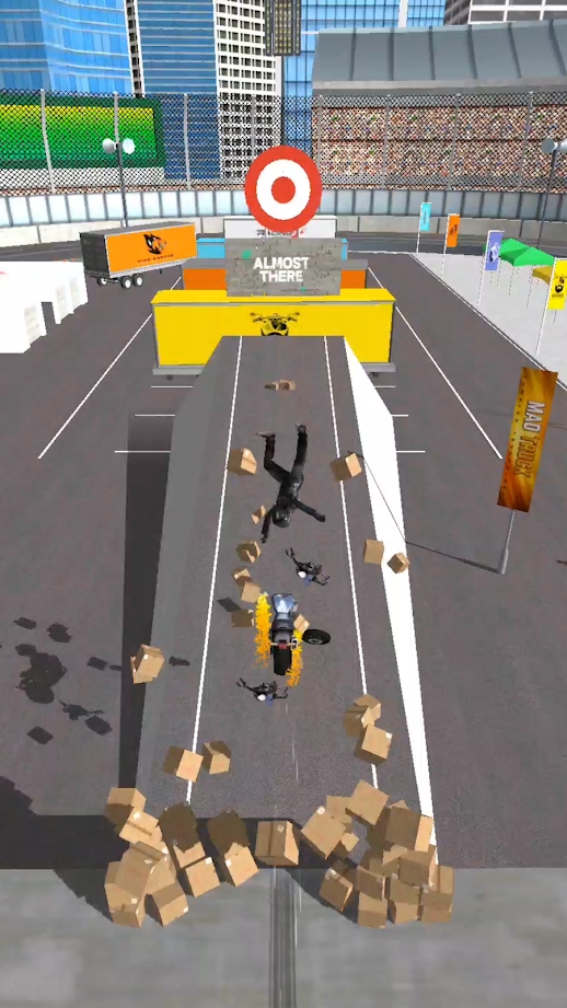 Bike Jumping游戏安卓版图2