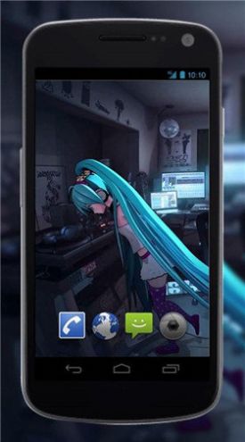 初音的学校模拟器游戏图3