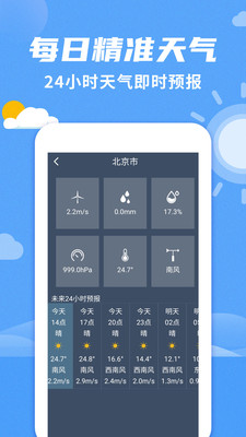 14天气预报app官方版图2