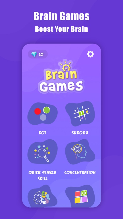 脑力游戏逻辑难题游戏安卓版（Brain Games Logic Puzzles）图3