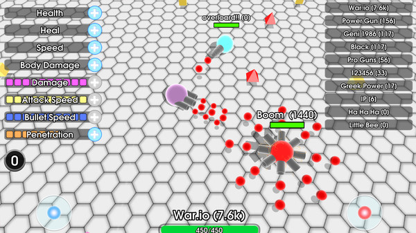 War.io Online版图片1