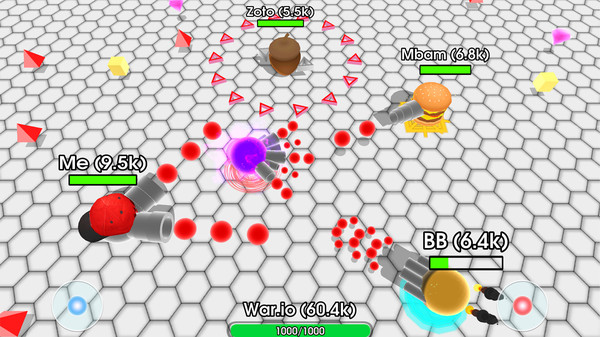 War.io Online安卓版游戏图2