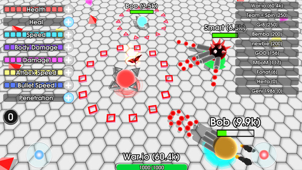 War.io Online安卓版游戏图3