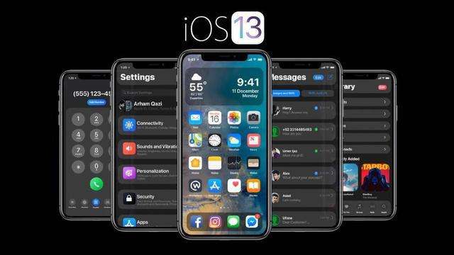 iOS13.5 越狱公测版图2