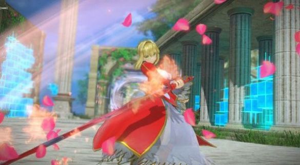 Fate EXTELLA LINK全人物解锁安卓手机版图1
