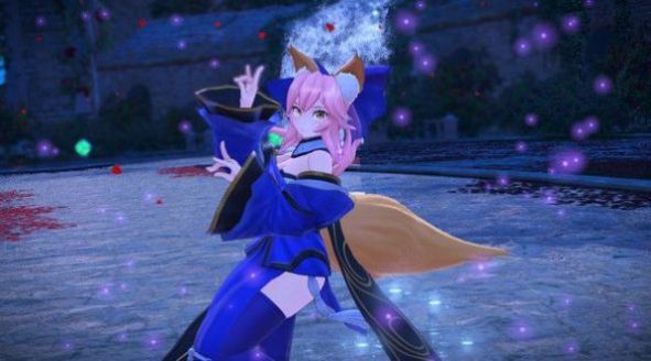 Fate EXTELLA LINK全人物解锁安卓手机版图2