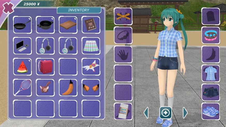 少女学校模拟器版图3