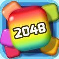 2048方块碰碰碰游戏领红包福利版