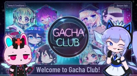 Gacha Club2中文版图1