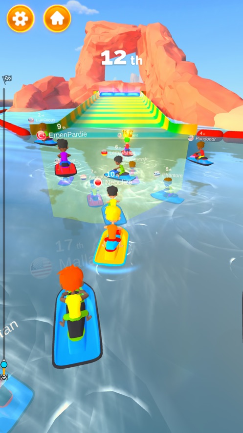 jetski.io游戏图3