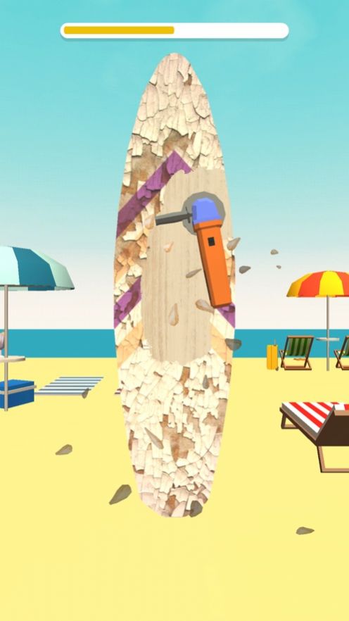 Surf Repair 3D游戏安卓版图2
