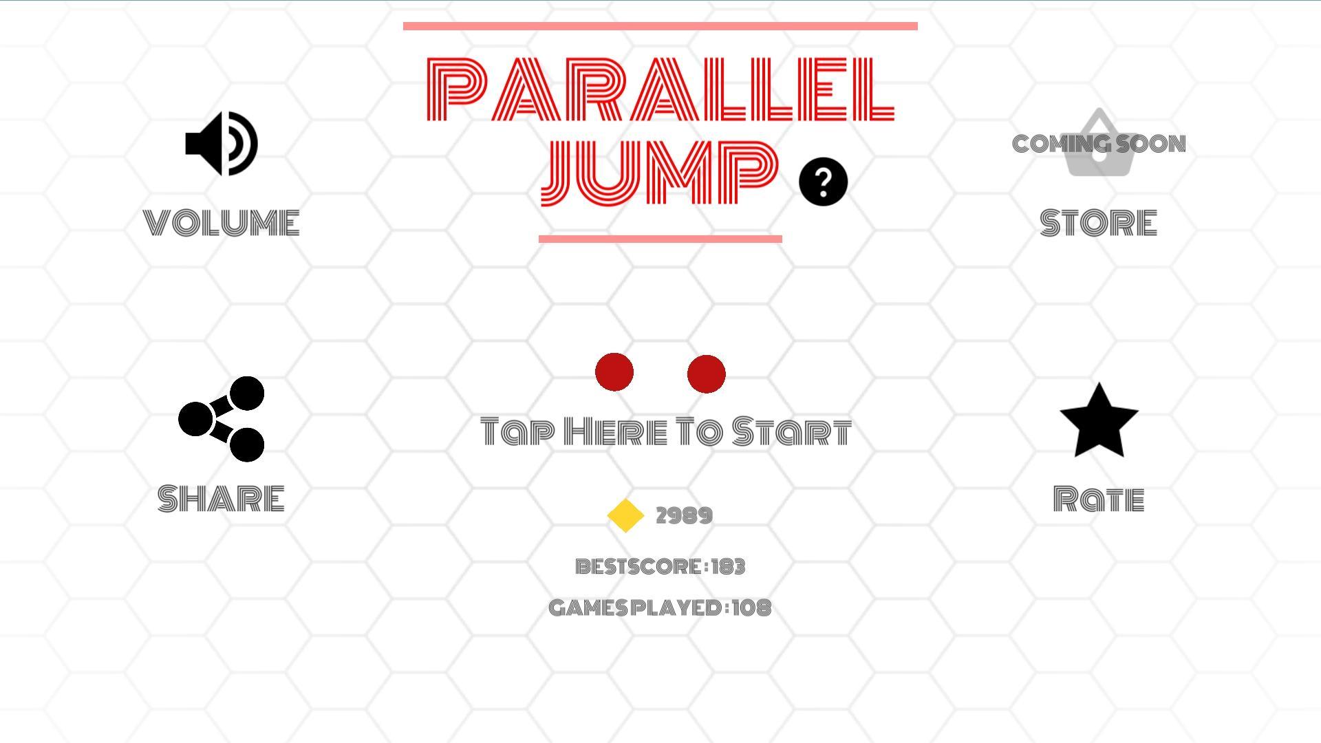 平行跳跃(Parallel Jump)游戏安卓版图3