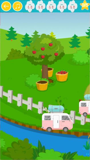 农场找交通工具游戏图2