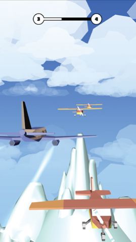 超级航空公司版图1