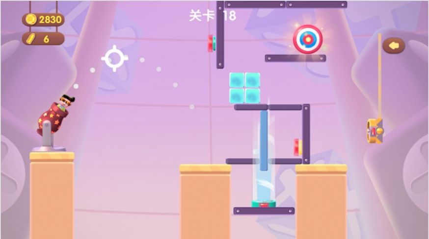 愤怒弹射游戏图1