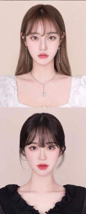 韩式证件照抖音图3