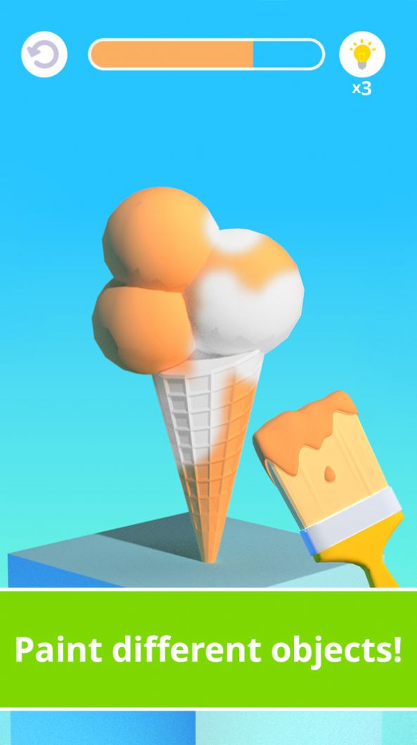颜色融合游戏图3
