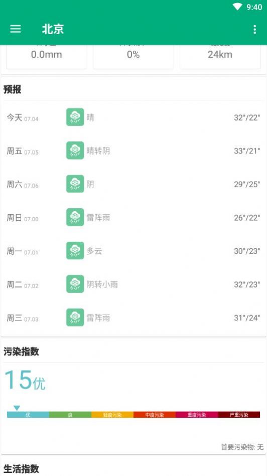 吹雪天气图3