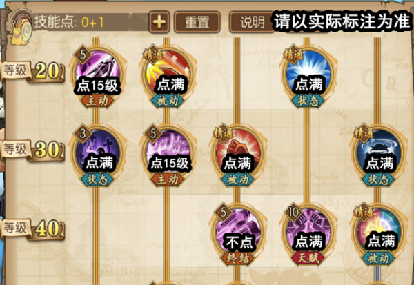 航海王燃烧意志卡塔库栗技能加点图片 塔库栗技能加点推荐图片2